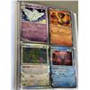 Image 2 : BINDER OF AUTHENTIC POKEMON CARDS. 240 CARDS IN TOTAL. INCLUDES 100 HOLO/REVERSE HOLO RARES, AND OTH