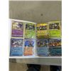 Image 3 : BINDER OF AUTHENTIC POKEMON CARDS. 240 CARDS IN TOTAL. INCLUDES 100 HOLO/REVERSE HOLO RARES, AND OTH