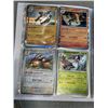 Image 6 : BINDER OF AUTHENTIC POKEMON CARDS. 240 CARDS IN TOTAL. INCLUDES 100 HOLO/REVERSE HOLO RARES, AND OTH