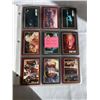Image 1 : 1991 COMPLETE SERIES ONE STAR TREK CARDS