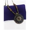 Image 1 : VINTAGE NECKLACE, MARKED 925 LOBSTER CLASP