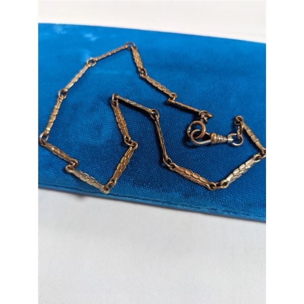 VINTAGE HAYWARD POCKET WATCH CHAIN