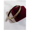 Image 1 : VINTAGE CARTIER DESIGN HINGED BANGLE
