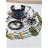 Image 1 : HAND CRAFTED NATIVE JEWELRY