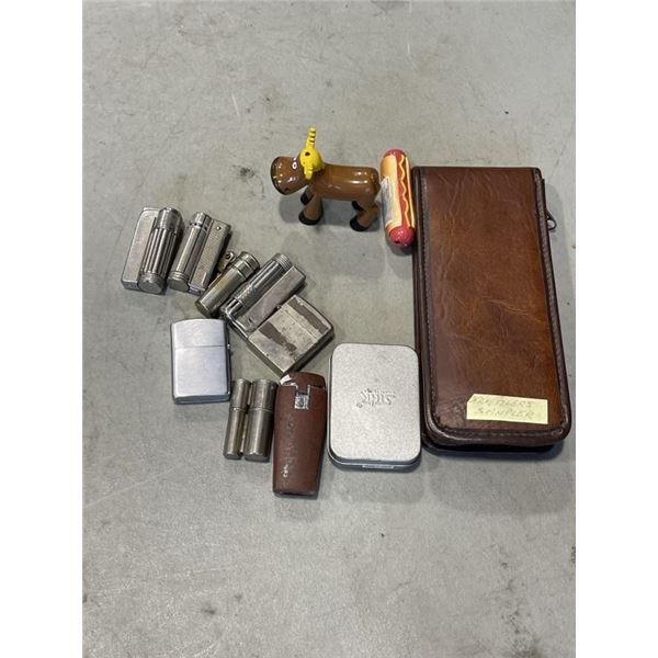 BAG OF LIGHTERS