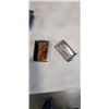 Image 4 : BAG OF VINTAGE CIGARETTE & LIGHTER CASES