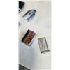 Image 5 : BAG OF VINTAGE CIGARETTE & LIGHTER CASES