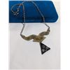 Image 1 : VINTAGE HAND CRAFTED SILVER NECKLACE