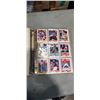 Image 1 : BINDER OF BASEBALL CARDS