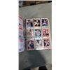 Image 3 : BINDER OF BASEBALL CARDS