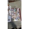 Image 2 : BINDER OF FOOTBALL CARDS