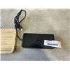 Image 3 : DELL DOCKING STATION MODEL D6000 AND ULINE WIRELESS CHARGER MODEL H-8063