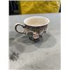 Image 3 : VINTAGE 4 PC VASE AND COFFEE SET