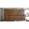 Image 1 : VIVO SINGLE MONITOR EXTRA TALL DESK STAND AND PNEUMATIC ARM SINGLE MONITOR DESK MOUNT