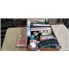 Image 1 : TRAY OF BLOOMORA BEAUTY PRODUCTS INCLUDING MOISTURIZING FOOT MASK MIXED, HAND & FOOT MASK, NIGHT TIM