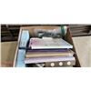 Image 2 : TRAY OF BLOOMORA BEAUTY PRODUCTS INCLUDING MOISTURIZING FOOT MASK MIXED, HAND & FOOT MASK, NIGHT TIM
