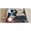 Image 3 : TRAY OF BLOOMORA BEAUTY PRODUCTS INCLUDING MOISTURIZING FOOT MASK MIXED, HAND & FOOT MASK, NIGHT TIM