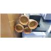 Image 3 : NEW HERCULES SAXOPHONE STAND AND 4 BAMBOO CITRONELLA CANDLE STAKES