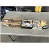 Image 1 : 2 BOXES ZENO 100 STICKS CHALK, ZENO JUMBO SIZE POSTER MARKERS TINY GEEKS PALM EGG CRAYONS, AND TINY 