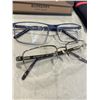 Image 4 : 4 PAIRS DESIGNER GLASSES IN CASE