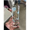 Image 3 : 3 SETS OF GLASS CUPS