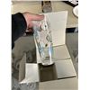 Image 5 : 3 SETS OF GLASS CUPS