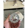 Image 7 : 3 SETS OF GLASS CUPS