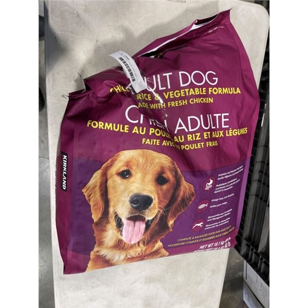 KIRKLAND ADULT DOG FOOD 18KG