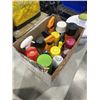 Image 3 : NEW OLD STOCK 2 PCK TRADITIONAL OIL LAMPS, SALAD SPINNER AND ASSORTED CLEANING SUPPLY