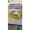 Image 2 : 2 CRATES OF ASSORTED GENRE RECORDS, APPROX 85 PC