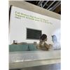 Image 2 : KANTO FULL MOTION FLAT PANEL TV MOUNT