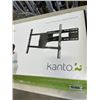 Image 3 : KANTO FULL MOTION FLAT PANEL TV MOUNT