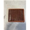 Image 1 : NEW BALLY LEATHER WALLET