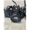 Image 2 : NIKON AND KONICA CAMERAS