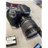 Image 2 : CANON EOS 7D CAMERA WITH EFS 17-55MM F2.8. COMES WITH 3 BATTERIES