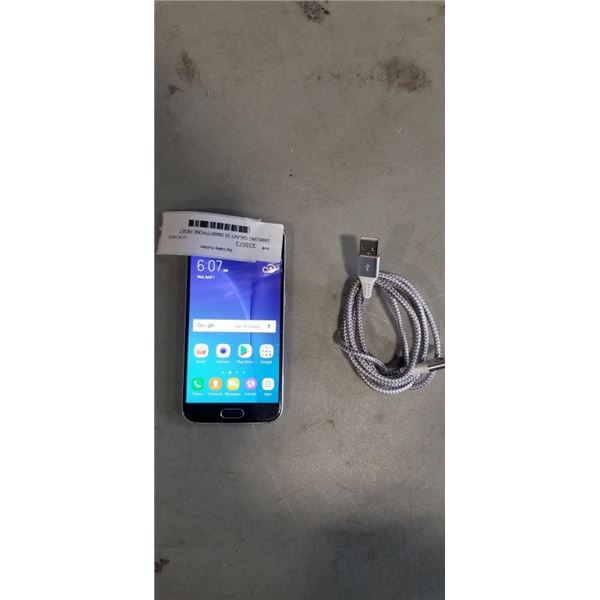 SAMSUNG GALAXY S6 SMARTPHONE RESET NETWORK UNLOCKED WORKING