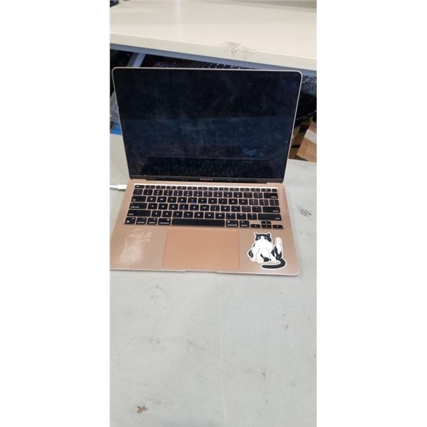 MACBOOK AIR UNTESTED