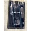 Image 1 : SAMSUNG 16 GIG TABLET. WORKING. HAS A COUPLE CRACKS ON SCREEN