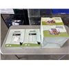 Image 1 : 2 OKKOBI EGG INCUBATORS MODELS M12 & KF12, AND 2 OKKOBI AUTOMATIC CHICKEN COOP DOORS