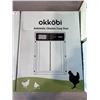 Image 3 : 2 OKKOBI EGG INCUBATORS MODELS M12 & KF12, AND 2 OKKOBI AUTOMATIC CHICKEN COOP DOORS