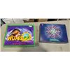 Image 1 : WIZARD OF OZ FAMILY BOARD GAME AND WHO WANTS TO BE A MILLIONAIRE FAMILY BOARD GAME