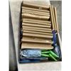 Image 1 : APPROX 100 ZENO DISPOSABLE PONCHOS