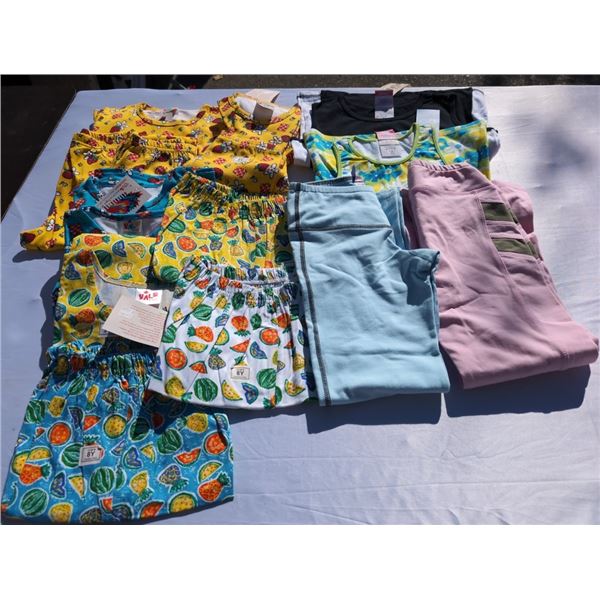 15 NEW PIECES OF NEW KIDS CLOTHING SIZE 8 ORIGINAL RETAIL $250+