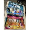 Image 1 : 30 PACK AND 24 PACKS ZEVIA VARIETY PACKS. SEVERAL CANS ARE MISSING