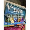Image 2 : 30 PACK AND 24 PACKS ZEVIA VARIETY PACKS. SEVERAL CANS ARE MISSING