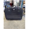 Image 1 : ROLLING SUITCASE, CHECK BAG, AND SHOULDER BAG