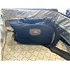 Image 4 : ROLLING SUITCASE, CHECK BAG, AND SHOULDER BAG