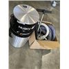 Image 1 : HUSKY STORM CENTRAL VACUUM WITH ACCESSORIES AND HOSE