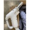Image 3 : HUSKY STORM CENTRAL VACUUM WITH ACCESSORIES AND HOSE