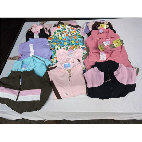 21 NEW PIECES OF NEW KIDS CLOTHING SIZE 6 ORIGINAL RETAIL $300+